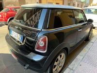 Usata Mini ONE 95 CV (69 kW) 2009 Nero Utilitaria