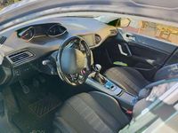 Usata Peugeot 308 SW Allure 131 CV (96 kW) 2018 Station wagon