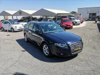 Usata Audi A4 140 CV (102 kW) 2005 Bluazzurro Berlina