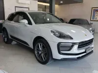 Usata Porsche Macan 265 CV (194 kW) 2021 Grigio SUV