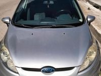 Usata Ford Fiesta 60 CV (44 kW) 2009 Grigio Utilitaria