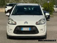 Usata Citroën C3 Attraction 68 CV (50 kW) 2012 Bianco(met.) Utilitaria
