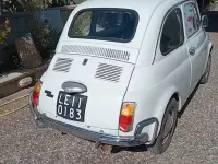 Usata Fiat 500 1960 Utilitaria