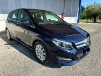 Usata Mercedes B160 Business 90 CV (66 kW) 2018 Blu Utilitaria