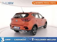 Usata MG ZS Comfort 106 CV (77 kW) 2023 Arancione SUV