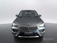 Usata BMW X1 xLine 150 CV (110 kW) 2020 Grigio SUV