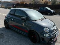 Usata Abarth 595 165 CV (121 kW) 2017 Grigio Berlina