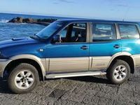 usata Nissan Terrano Terrano5p 2.7 tdi