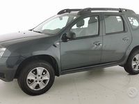 Usata Dacia Duster 115 CV (84 kW) 2017 Grigio SUV