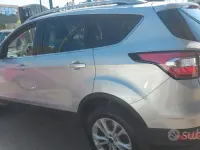 Usata Ford Kuga Titanium 120 CV (88 kW) 2018 Grigio SUV