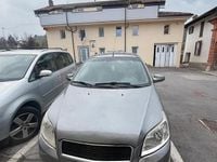 Usata Chevrolet Aveo 84 CV (61 kW) 2009 Grigio Berlina
