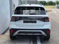Nuova VW T-Cross Edition 116 CV (85 kW) 2026 Bianco SUV