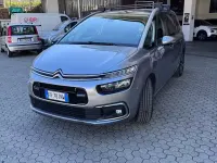Occasion Citroën C4 SpaceTourer Shine 120 ch (88 kW) 2018 Bleue Monospace