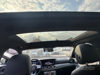 Usata Mercedes E220 2020 Nero Berlina