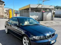 Usata BMW 318 Efficient Dynamics 143 CV (105 kW) 2026 Bluazzurro Cabrio