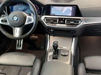 Usata BMW 430 M Sport 258 CV (189 kW) 2021 Blu/azzurro Coupé