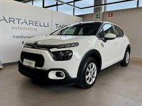 Usata Citroën C3 102 CV (75 kW) 2023 Bianco Utilitaria
