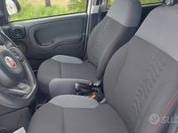 Usata Fiat Panda Lounge 69 CV (50 kW) 2018 Bianco Utilitaria