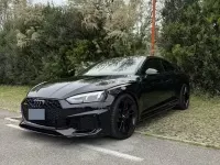 Usata Audi RS5 450 CV (330 kW) 2018 Nero Coupé
