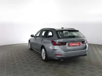 Begagnad BMW 320 Efficient Dynamics 190 HK (139 kW) 2023 Grå Kombi