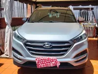 Usata Hyundai Tucson 115 CV (84 kW) 2017 Grigio SUV