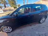 Usata Nissan Qashqai 131 CV (96 kW) 2017 Nero SUV