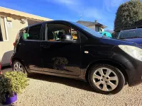 Usata Opel Agila 2007 Bianco Berlina
