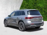 Usata Mercedes EQB350 Advanced 214 kW (292 CV) 2025 Mountain gray SUV