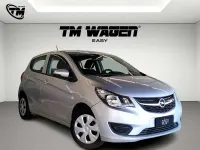 Usata Opel Karl 75 CV (55 kW) 2017 Argento Utilitaria