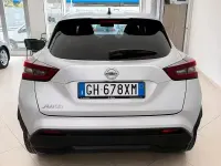 Usata Nissan Juke N-Connecta 114 CV (83 kW) 2022 Grigio SUV