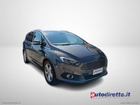 Occasion Ford S-MAX Titanium 180 PK (132 kW) 2016 Grijs MPV