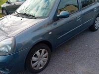 Usata Renault Clio II 75 CV (55 kW) 2007 Grigio Berlina