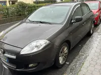 Usata Fiat Bravo 120 CV (88 kW) 2010 Grigio Utilitaria