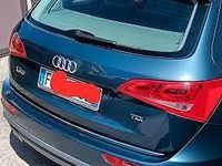 Usata Audi Q5 Business 190 CV (139 kW) 2017 Blu SUV