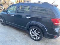 Usata Fiat Freemont 170 CV (125 kW) 2012 Blu SUV
