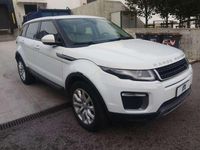 Usata Land Rover Range Rover evoque HSE Dynamic 150 CV (110 kW) 2015 Bianco SUV
