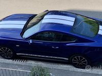Usata Ford Mustang Fastback 304 CV (223 kW) 2016 Blu Coupé