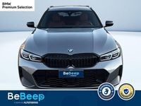 Usata BMW 330 M Sport 286 CV (210 kW) 2023 Grigio pastello Station wagon