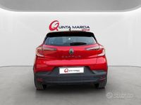Nuova Renault Captur 100 CV (73 kW) 2025 Rosso SUV