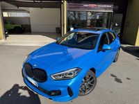 Usata BMW 118 M Sport 150 CV (110 kW) 2020 Blu Utilitaria