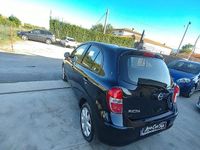 Usata Nissan Micra Tekna 80 CV (58 kW) 2013 Nero Utilitaria