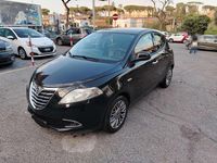 Usata Lancia Ypsilon Silver 95 CV (69 kW) 2012 Nero Utilitaria
