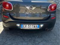 Usata Mini Paceman 111 CV (81 kW) 2014 Utilitaria