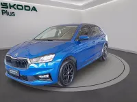 Usata Skoda Fabia 95 CV (69 kW) 2024 Bluazzurro Utilitaria