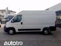 Usata Citroën Jumper 140 CV (102 kW) 2023 Bianco Monovolume