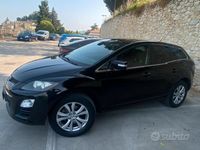 Usata Mazda CX-7 173 CV (127 kW) 2010 Nero SUV