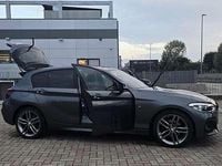 Usata BMW 120 190 CV (139 kW) 2017 Utilitaria