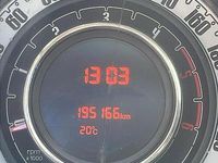 Usata Fiat 500 75 CV (55 kW) 2007 Bianco Berlina