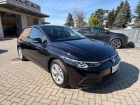 Usata VW Golf VIII Style 116 CV (85 kW) 2024 Nero Berlina