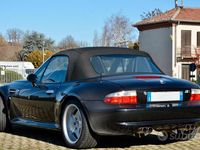 Begagnad BMW Z3 M Efficient Dynamics 321 HK (236 kW) 1999 Svart Cab